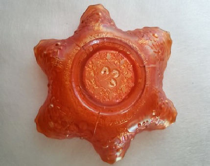 lisner tag gold-tone aurora borealis necklace